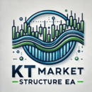 kt market structure ea mt4 mt5 logo